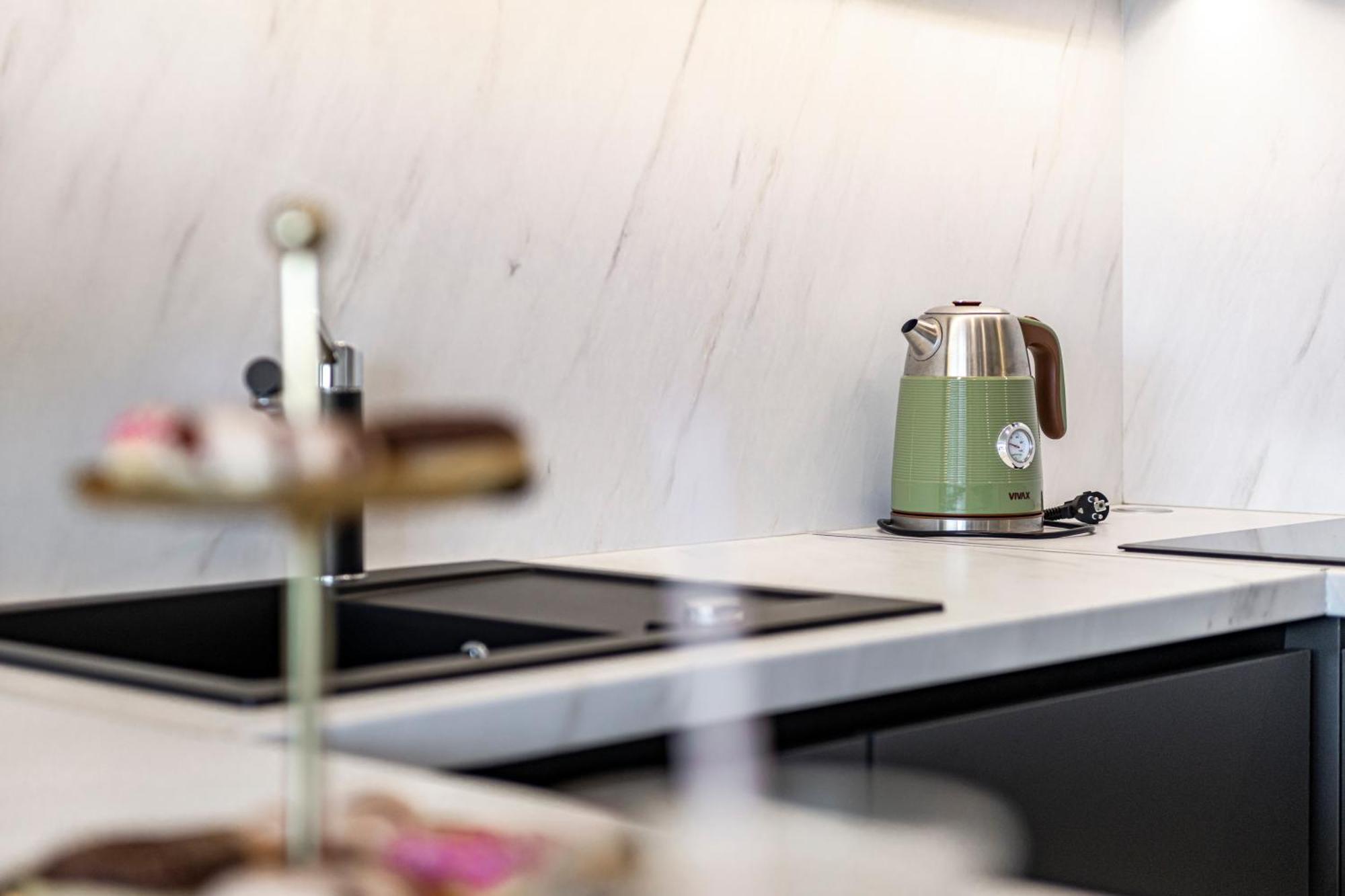 Family Ambient Apartment 察夫塔特 外观 照片
