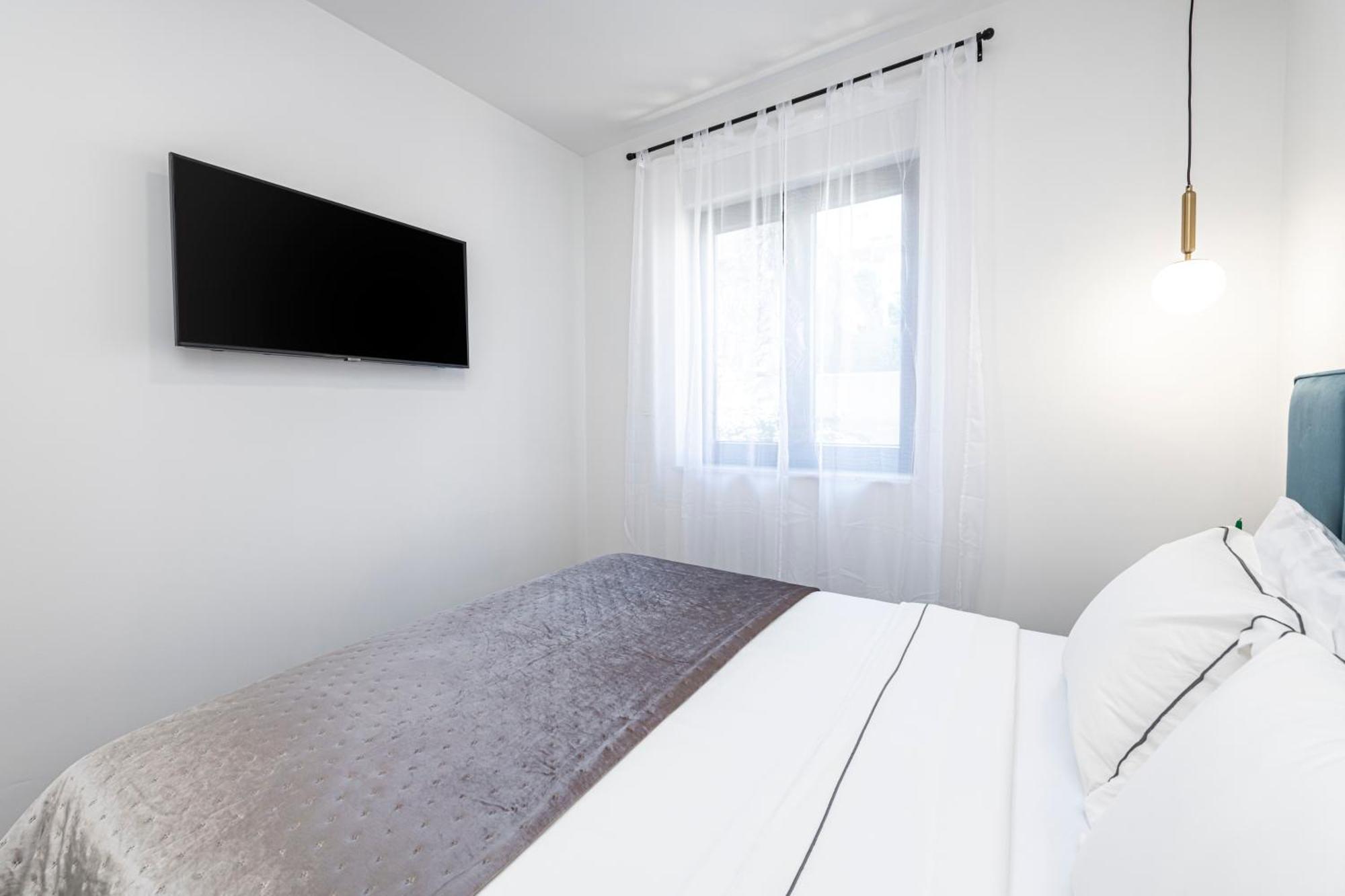 Family Ambient Apartment 察夫塔特 外观 照片